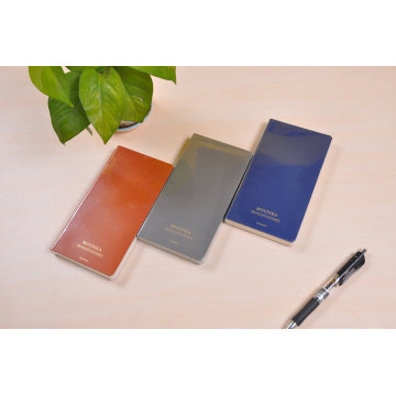 PU Cover Softcover Notebook (48130)